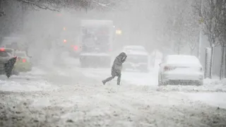 В МЧС предупредили жителей Рязанской области о сильной метели 8 декабря