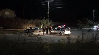 Пьяный и без прав: на Станкозаводской рязанец въехал в газопровод