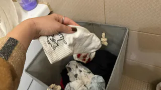 Рязанцев предупредили о штрафе до 15 тыс. рублей за сушку белья на балконе