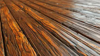 Забудьте о линолеуме, ламинате и плитке: найден более надежный материал для пола — прочный и водостойкий