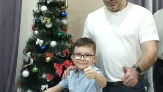 В роли настоящего чародея: Николай Такаев воплотил детские мечты в жизнь