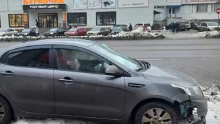 Два человека пострадали в ДТП в Московском районе Брянска