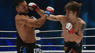 Поединок между Рязанцем и Бразильцем закончился ничьей 