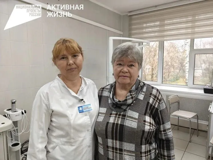 В Чувашии врач-стоматолог во время приёма заметила у пациентки рак и спасла ей жизнь