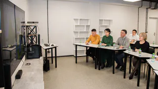  Московские архитекторы объяснили, как в Нижнекамске решат проблему с парковками