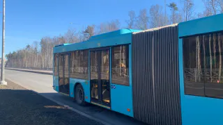 Отмену автобусных маршрутов №85аМ3 и №73бМ2 в Рязани отложили