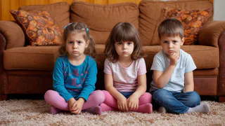 У детей с этими именами нет ангелов-хранителей с рождения: будут расти абсолютно несчастными