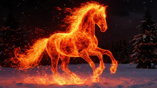 Новый год Лошади 2026: какие блюда испортят удачу, а какие привлекут ее в дом