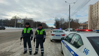 В Магнитогорске полиция поймала подростка без прав за рулем авто своей матери