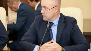 Администрацию Владимира временно возглавит вице-губернатор области Сергей Волков