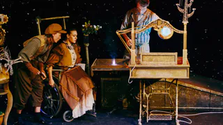 Театральный фестиваль «Зеркало сцены» прошел в Рязани в четвертый раз