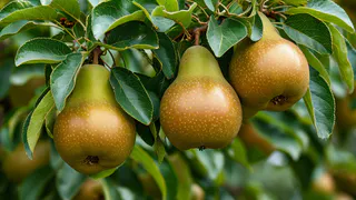 Через 3 дня после цветения груше — обязательно: 2 ведра под дерево — и плоды слаще любого меда и крупнее кабачков