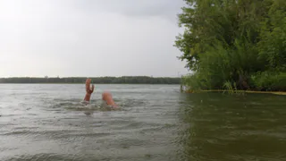 В Рязани мужчина выпал из лодки и утонул