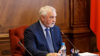 Глава Коми Владимир Уйба рассказал людям о «Клубе боевых отцов»