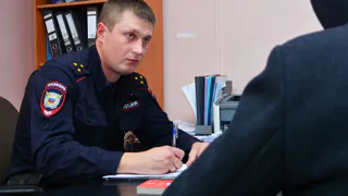 43-летнюю жительницу Никольска избил в кафе пьяный мужчина