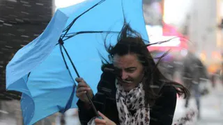 МЧС объявило второе за сутки метеопредупреждение