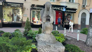 Пензенец предложил перенести памятник «Покаяние» на Московской ближе к Собору