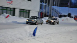В Рязани пройдет «новогодний» автокросс памяти Полетаева