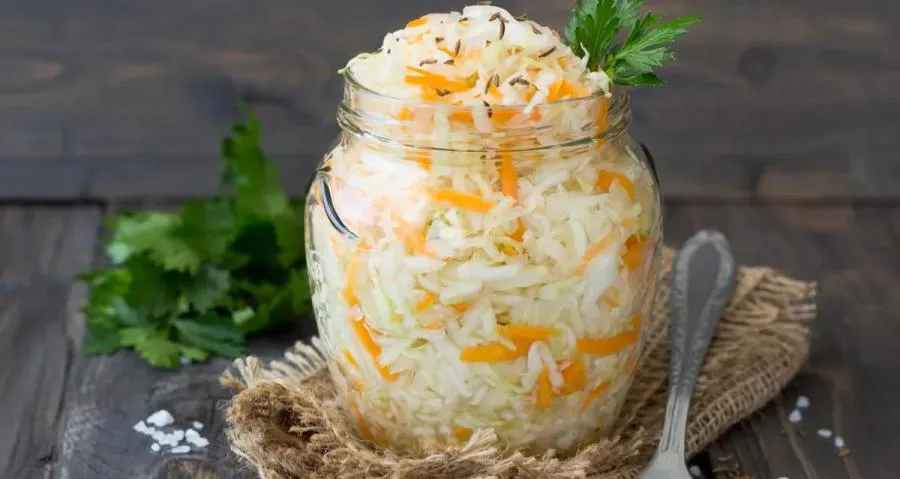 Делаем квашенную капусту еще вкуснее