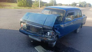 В Сараевском районе произошло 3 ДТП за выходные