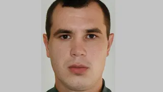 В Рязанской области пропал мужчина с карими глазами