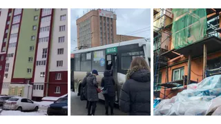 Падение лифта и рост цен: главные новости минувшего дня 