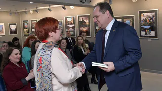 «Видна хозяйская рука»: Ростислав Гольдштейн поделился впечатлениями об Усинске