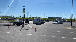 ДТП в Магнитогорске: пожилая женщина в реанимации после наезда автомобиля