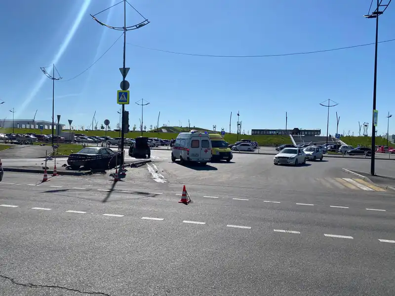ДТП в Магнитогорске: пожилая женщина в реанимации после наезда автомобиля