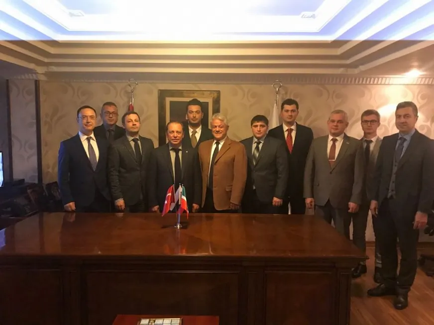 Нижнекамск – Мармарис: старт дан!