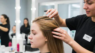 Колористы поставили точку: мыть или не мыть волосы перед покраской: простое правило, которое нарушают 90%