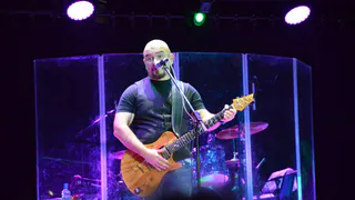  Трофим на концерте выступил «подшофе»? 