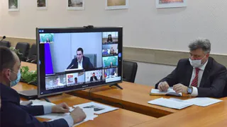 Брянский губернатор предостерег Минсельхоз от дефицита красного картофеля