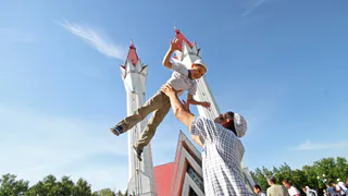 Завтра в Нижнекамске отметят Уразу-байрам