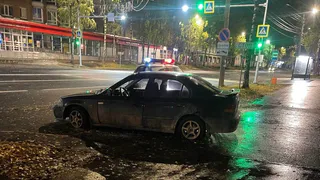 В столице Коми пьяный лихач спровоцировал погоню со стрельбой