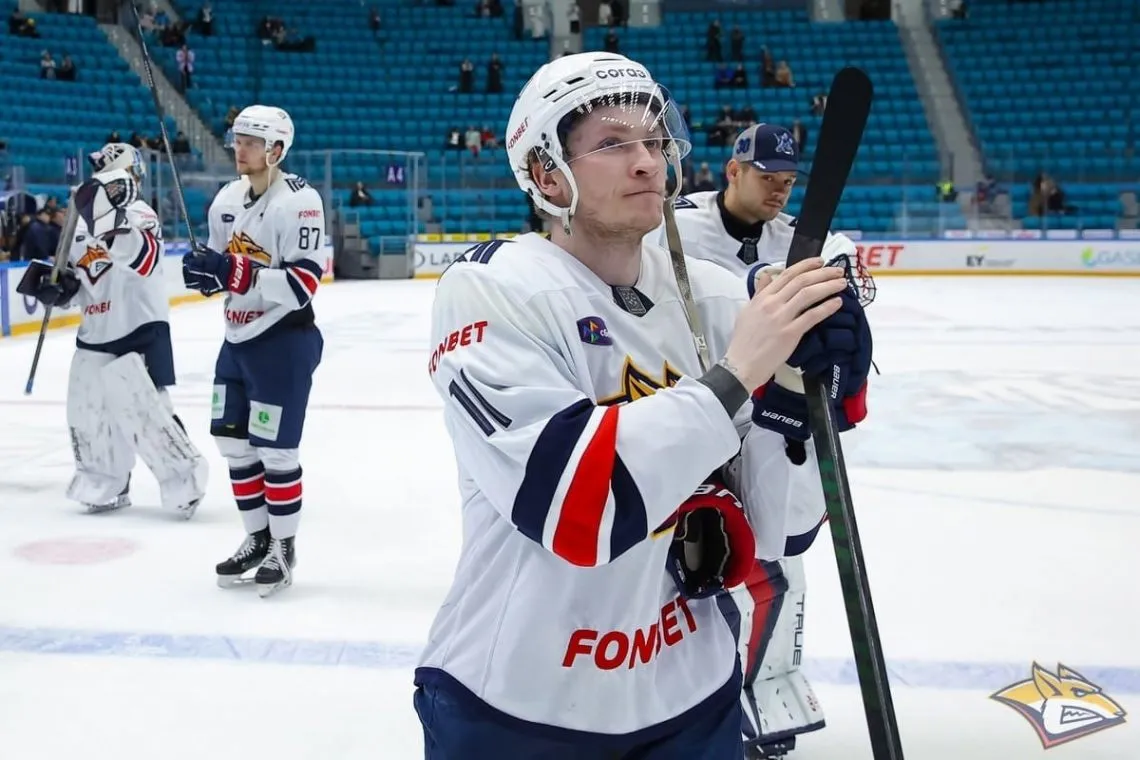 Овертаймный кошмар Магнитки: как «Авангард» добил «Металлург» в третьем матче