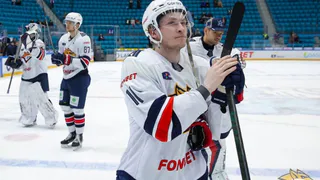 ХК "Металлург" одержал победу над аутсайдером Восточной конференции в Астане