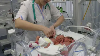 В перинаталке РКБ работала сотрудница с открытой формой туберкулеза?