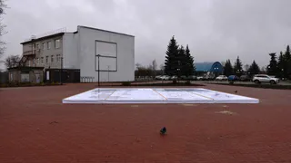 В Гусь-Хрустальном завершили новый этап благоустройства общественного пространства