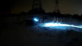 ДТП с участием снегохода под Рязанью - есть пострадавший