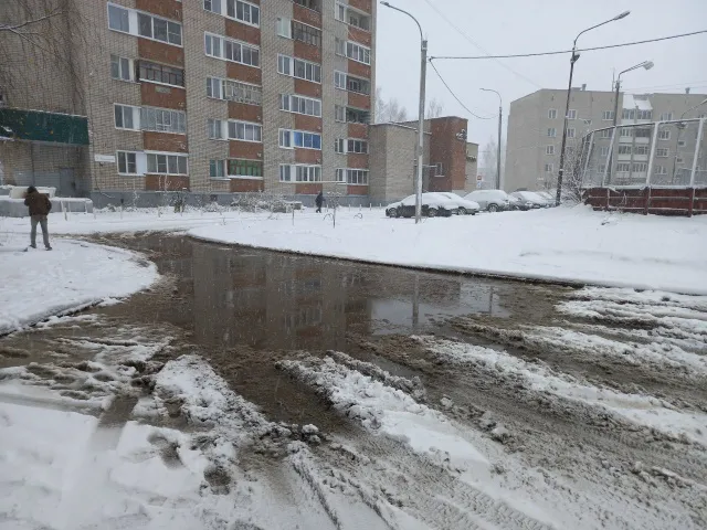 Нижнекамский район готовится к весеннему половодью: силы и средства приведены в готовность