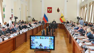 Павел Малков поручил решить проблему частых отключений света в Рязани