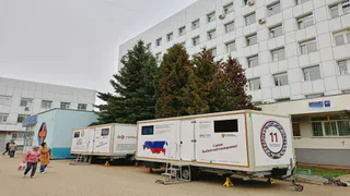 Во Владимире начал работу Диамобиль для пациентов с сахарным диабетом