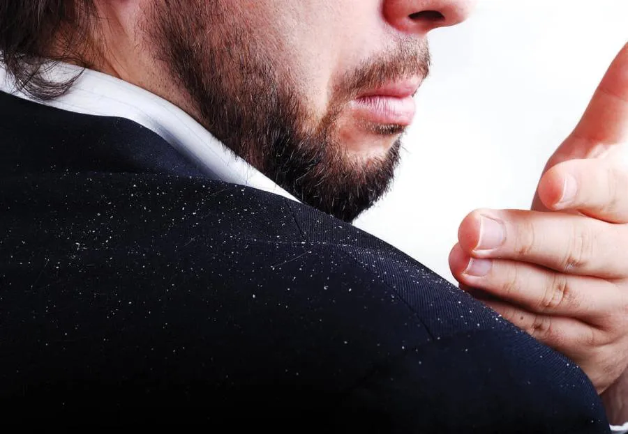 Медик назвала способы избавиться от перхоти