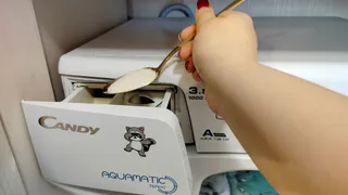 1 ложка в "стиралку" - и дубовые полотенца сразу станут нежнее шелка и белее снега. Никакой жесткости и шершавости 