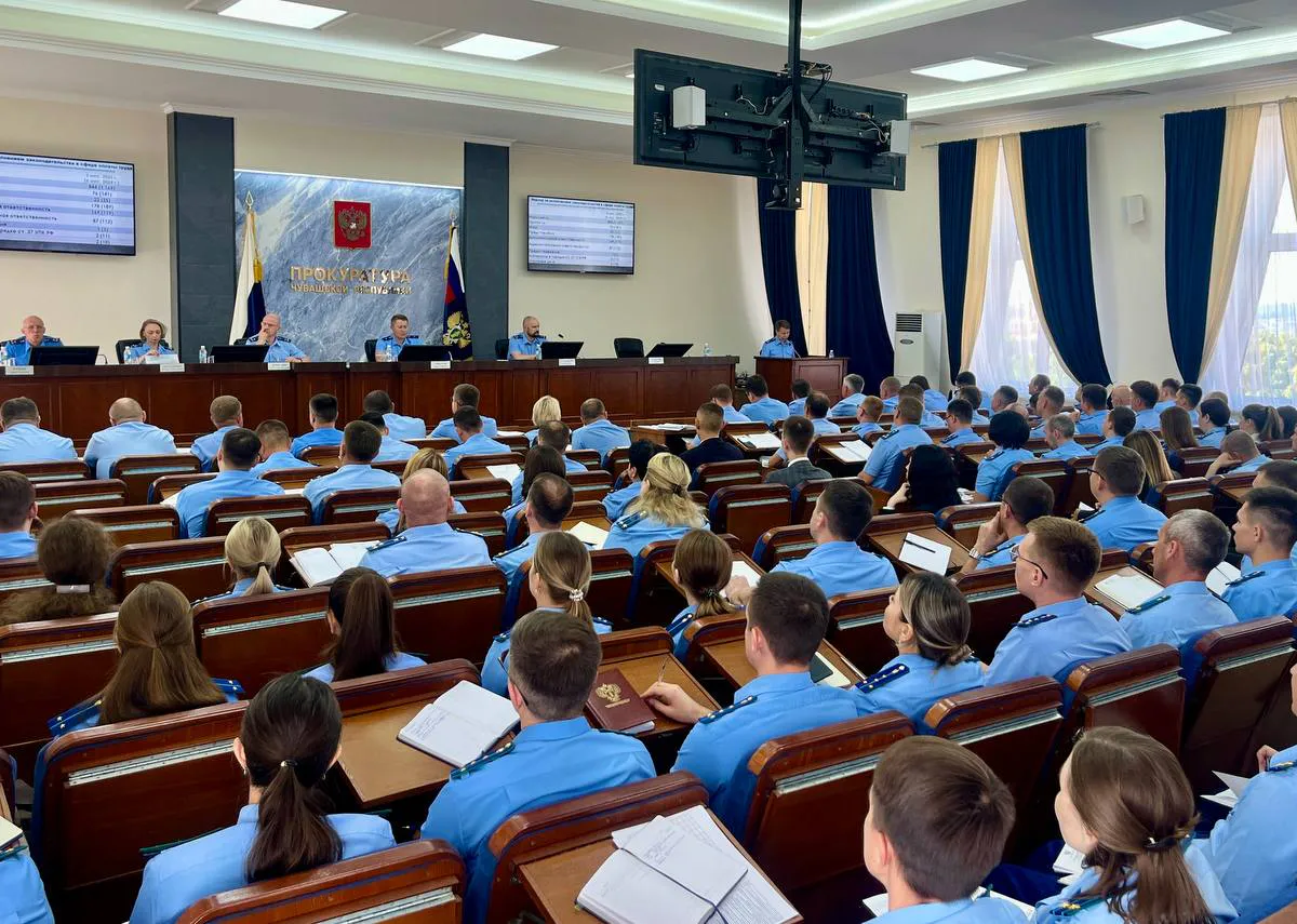 За полгода выявлено 26 тысяч нарушений: прокуратура Чувашии подвела итоги работы
