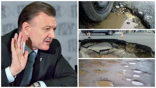 ТОП-6 фраз губернатора Олега Ковалева о рязанских дорогах