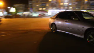 Рязанские дрифтеры не дают спать горожанам