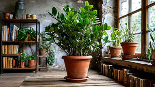 1 ампула в воду – даже самый дохлый замиокулькас превратится в зеленого гиганта: не подкормка, а чудо-средство