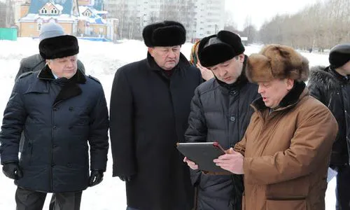 Подарок на рассмотрении: нижнекамские чиновники попросили республику дать 1,5 млрд. рублей к юбилею города